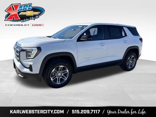 2027 GMC Terrain AWD Elevation