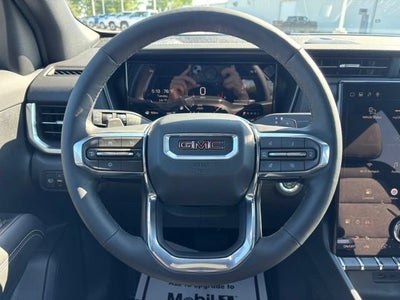 2027 GMC Terrain AWD Elevation