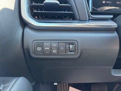 2027 GMC Terrain AWD Elevation