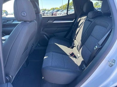 2027 GMC Terrain AWD Elevation