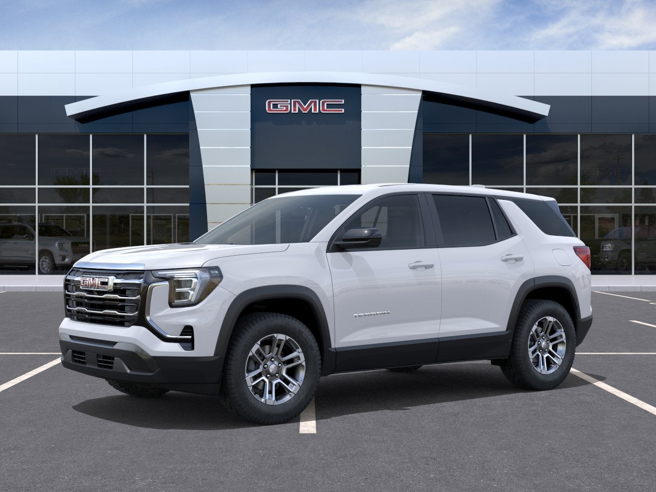 2027 GMC Terrain AWD Elevation