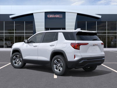 2027 GMC Terrain AWD Elevation