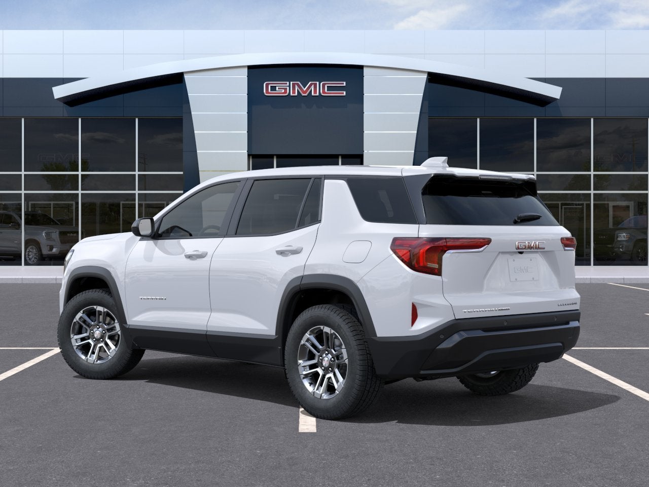 2027 GMC Terrain AWD Elevation