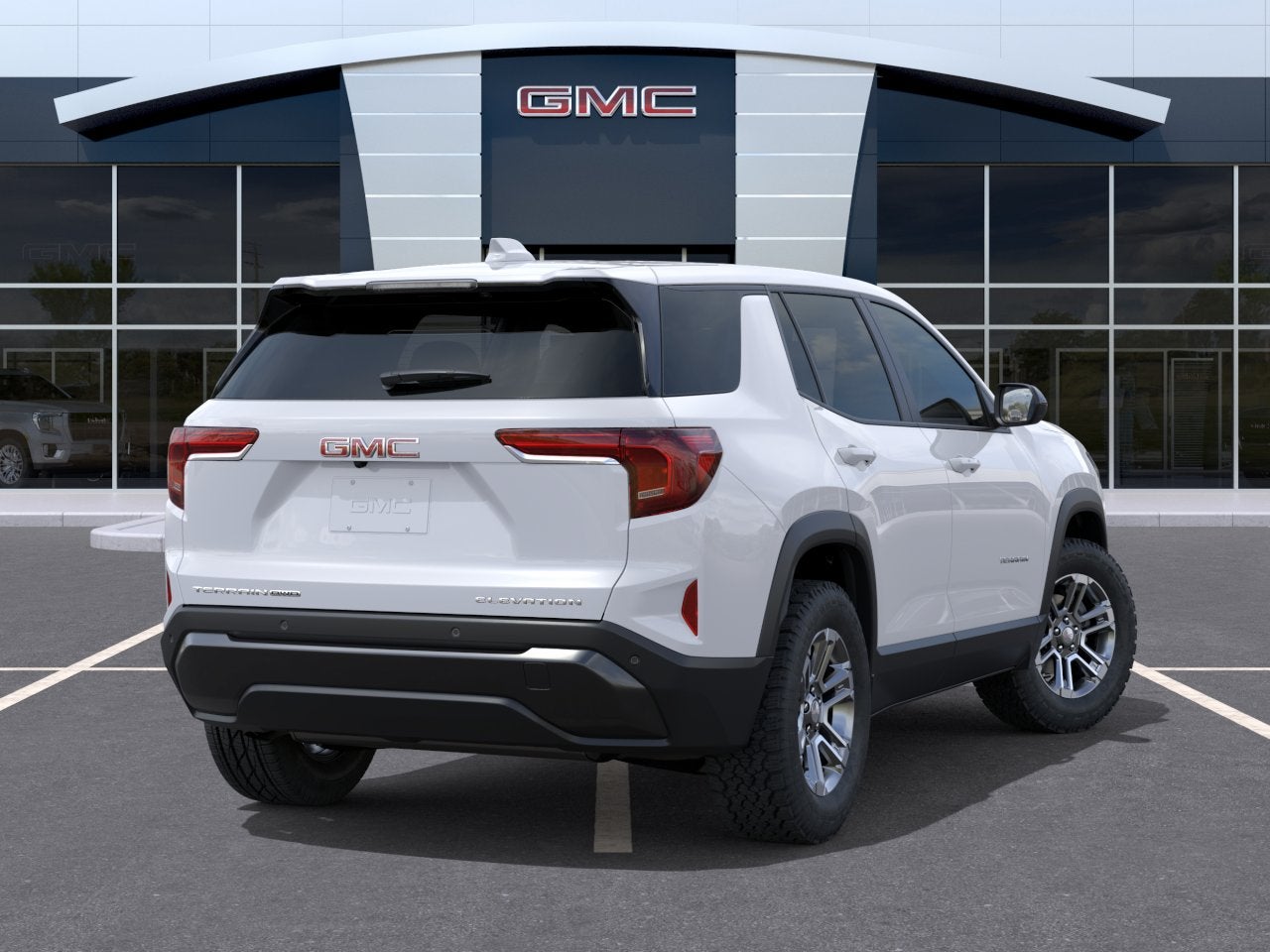 2027 GMC Terrain AWD Elevation