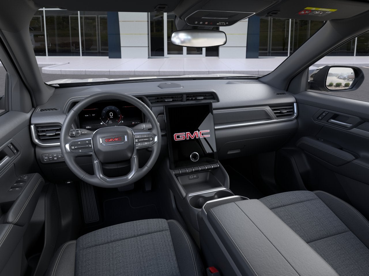 2027 GMC Terrain AWD Elevation