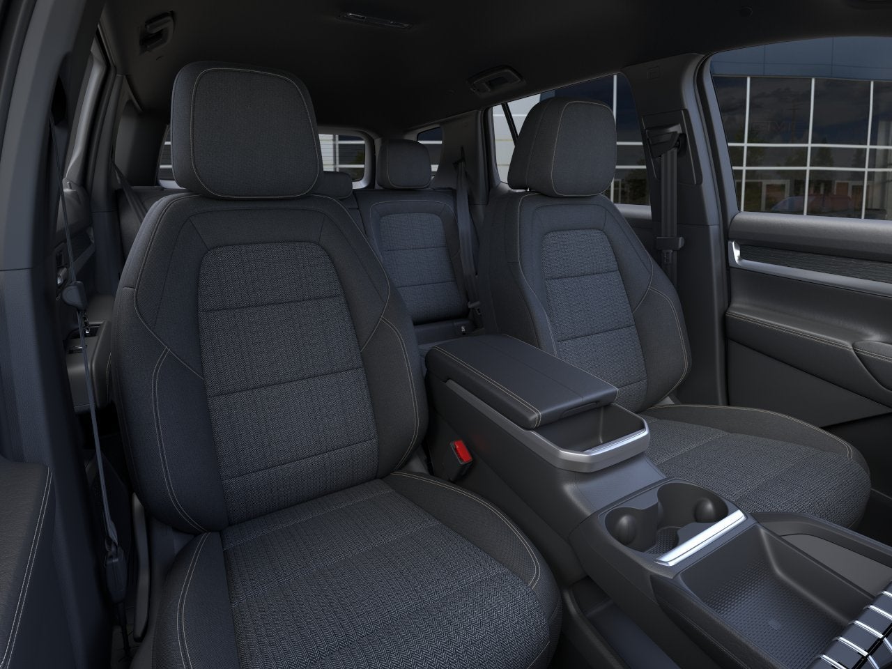 2027 GMC Terrain AWD Elevation