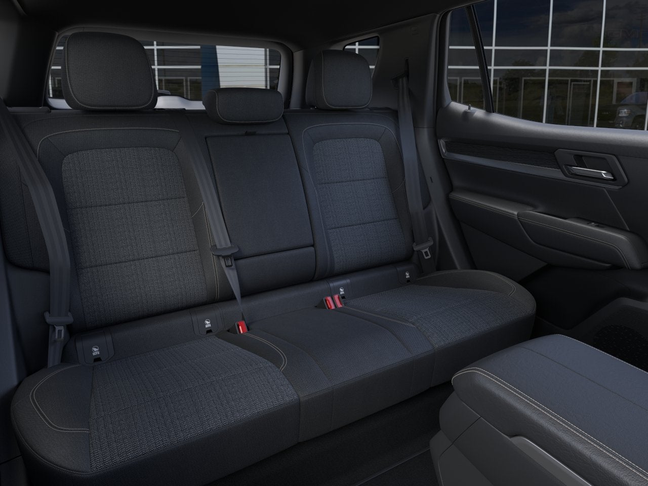 2027 GMC Terrain AWD Elevation