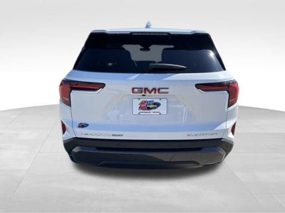 2027 GMC Terrain AWD Elevation
