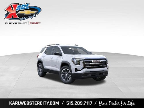 2027 GMC Terrain AWD Elevation