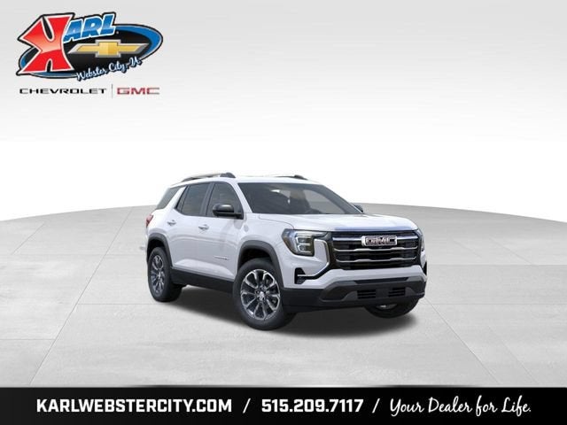 2027 GMC Terrain AWD Elevation