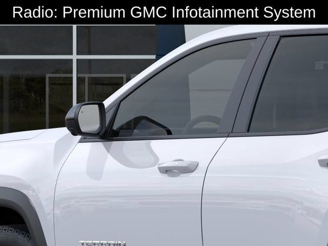 2027 GMC Terrain AWD Elevation