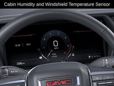 2027 GMC Terrain AWD Elevation