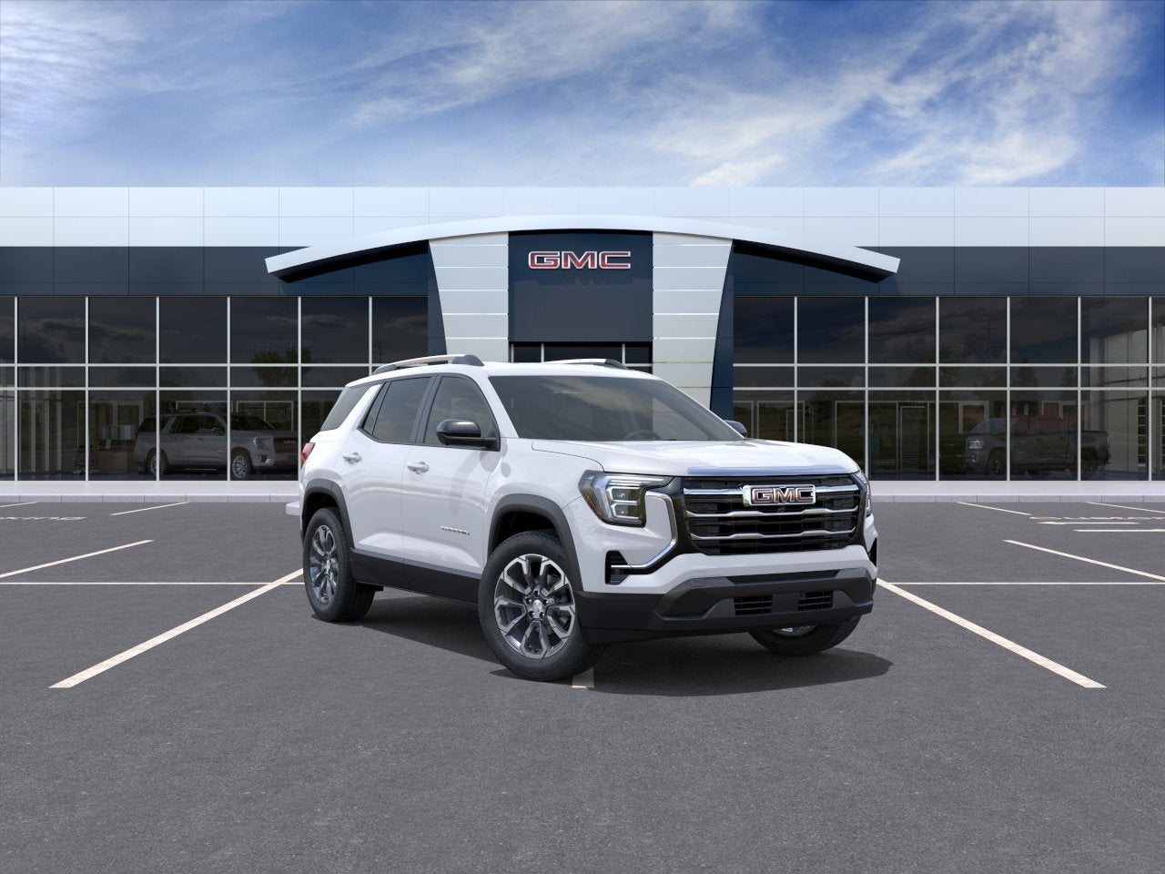 2027 GMC Terrain AWD Elevation