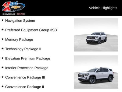 2027 GMC Terrain AWD Elevation