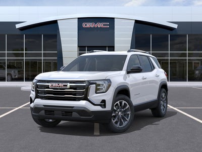 2027 GMC Terrain AWD Elevation
