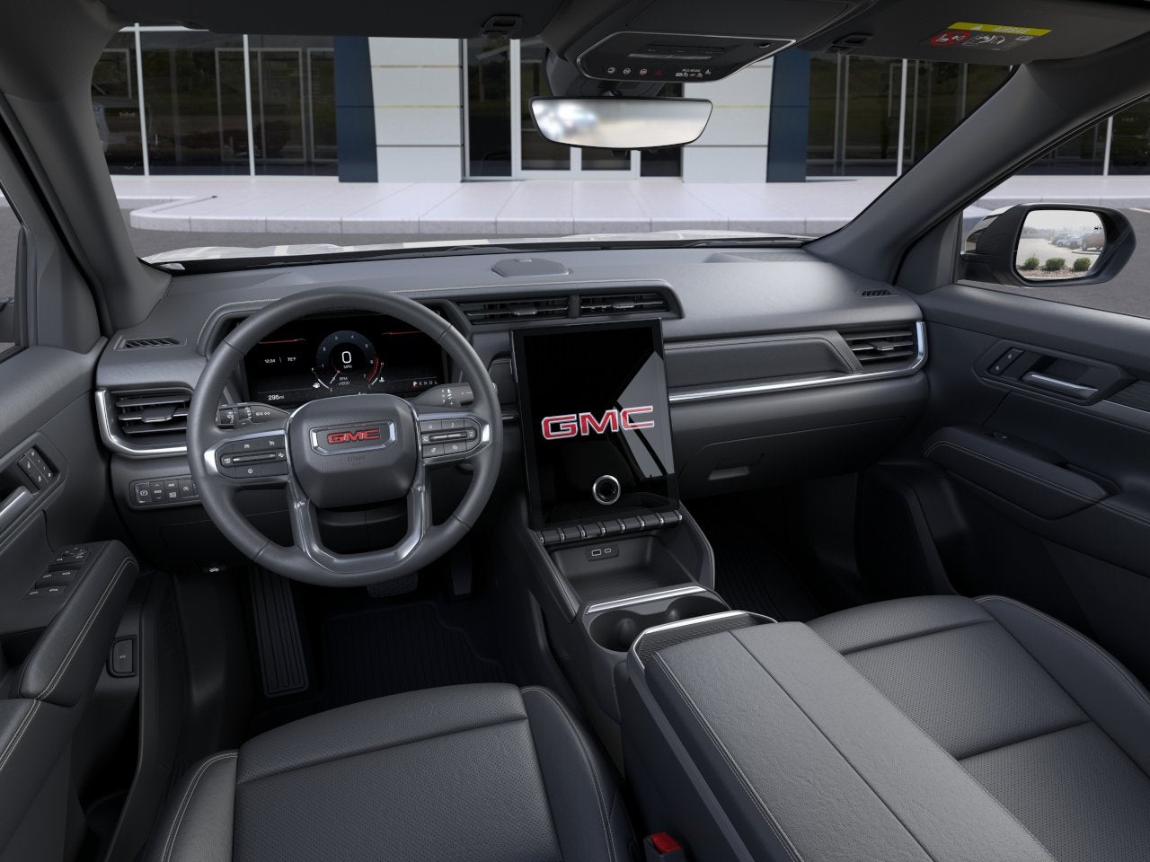2027 GMC Terrain AWD Elevation