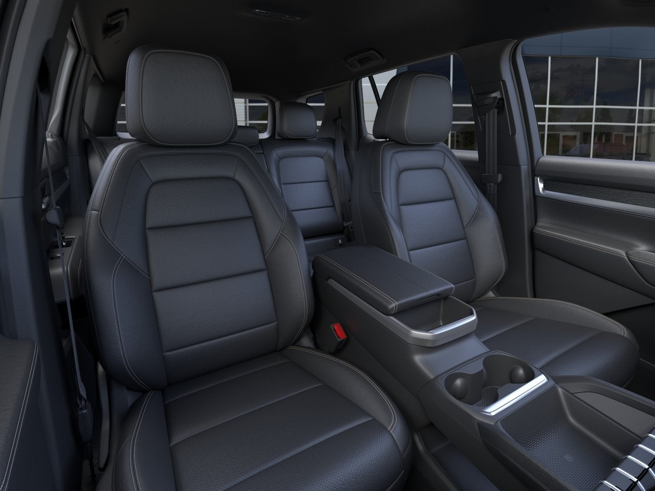 2027 GMC Terrain AWD Elevation