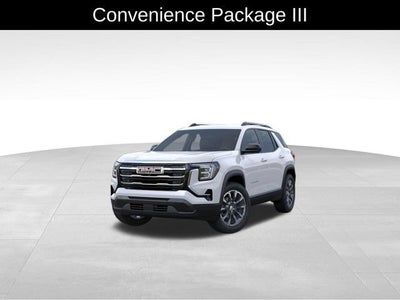 2027 GMC Terrain AWD Elevation