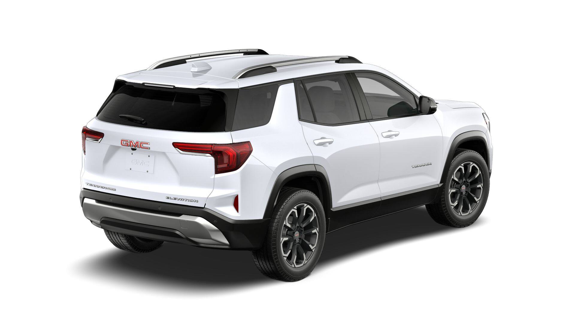 2027 GMC Terrain AWD Elevation