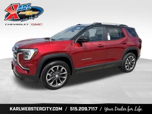2027 GMC Terrain AWD Elevation