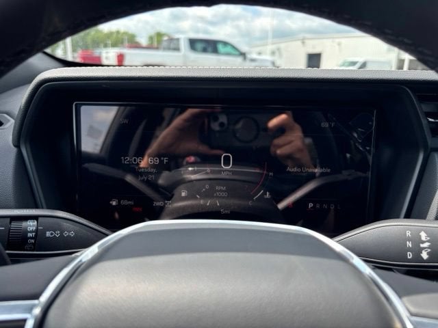 2027 GMC Terrain AWD Elevation