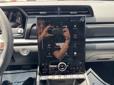 2027 GMC Terrain AWD Elevation