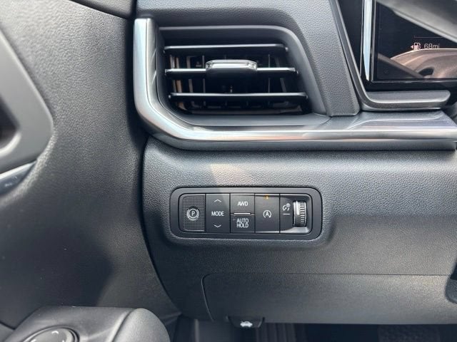2027 GMC Terrain AWD Elevation