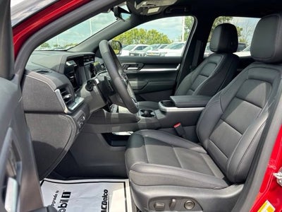 2027 GMC Terrain AWD Elevation