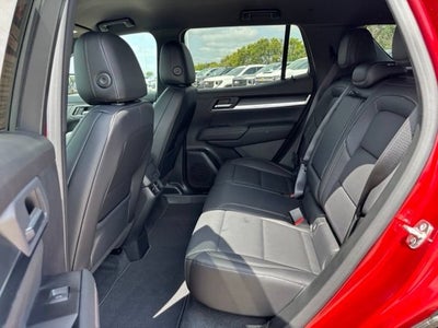 2027 GMC Terrain AWD Elevation