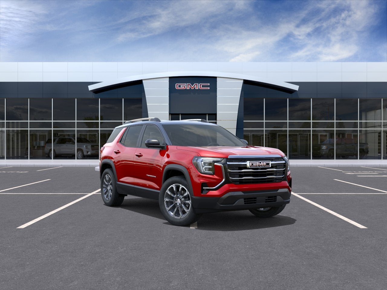 2027 GMC Terrain AWD Elevation