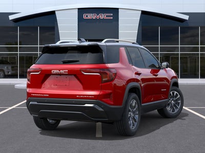 2027 GMC Terrain AWD Elevation
