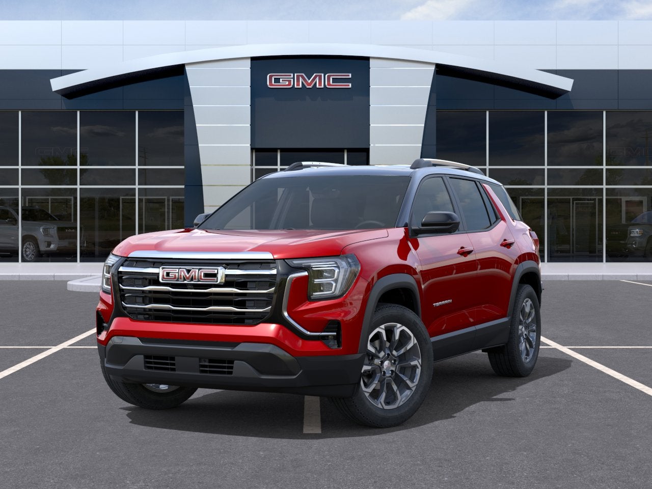 2027 GMC Terrain AWD Elevation