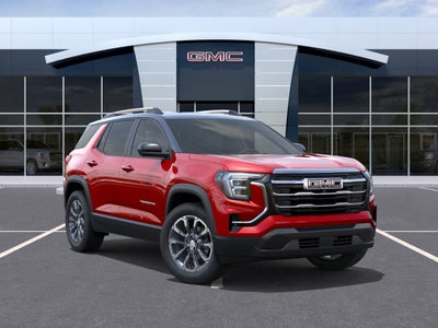 2027 GMC Terrain AWD Elevation