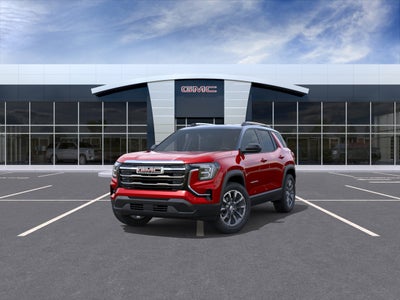 2027 GMC Terrain AWD Elevation