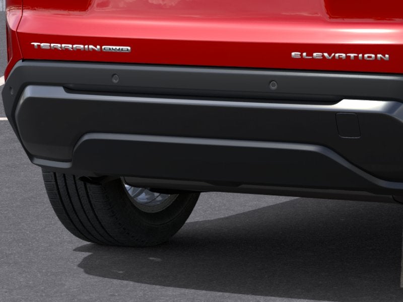 2027 GMC Terrain AWD Elevation
