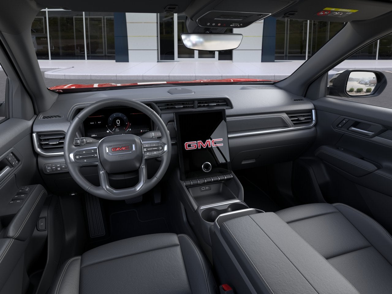 2027 GMC Terrain AWD Elevation