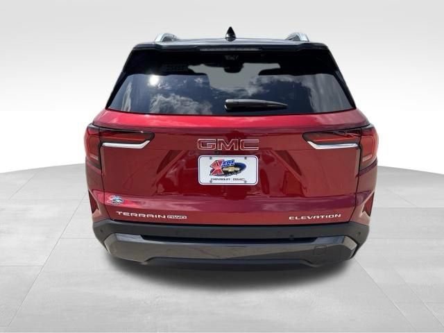 2027 GMC Terrain AWD Elevation