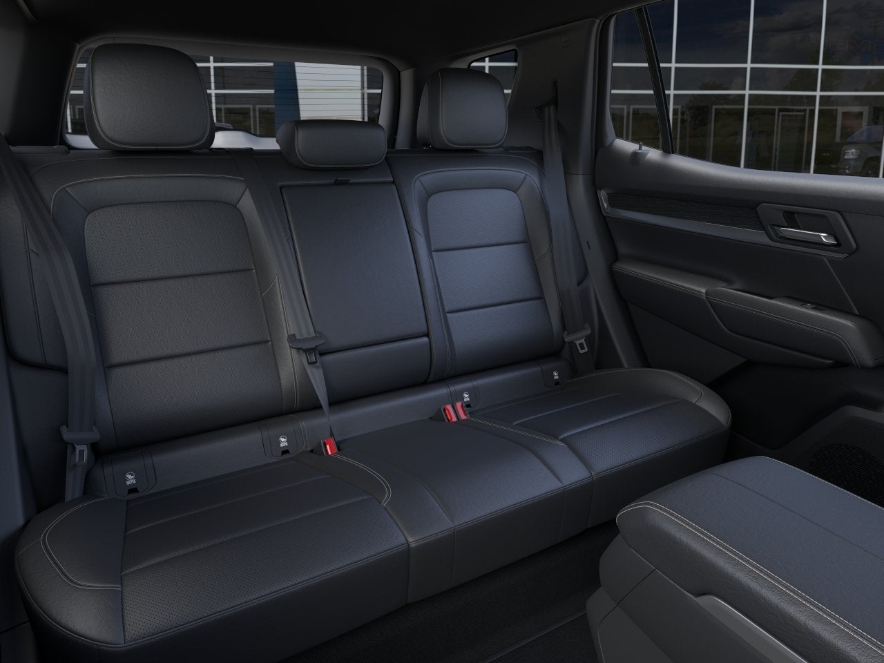 2027 GMC Terrain AWD Elevation