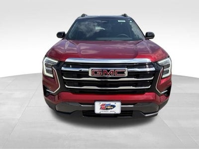 2027 GMC Terrain AWD Elevation