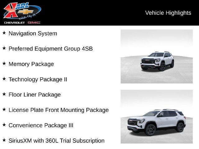 2027 GMC Terrain AT4