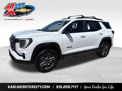 2027 GMC Terrain AT4