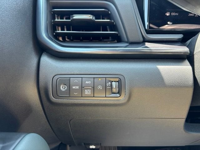 2027 GMC Terrain AT4