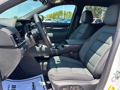 2027 GMC Terrain AT4