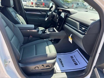 2027 GMC Terrain AT4