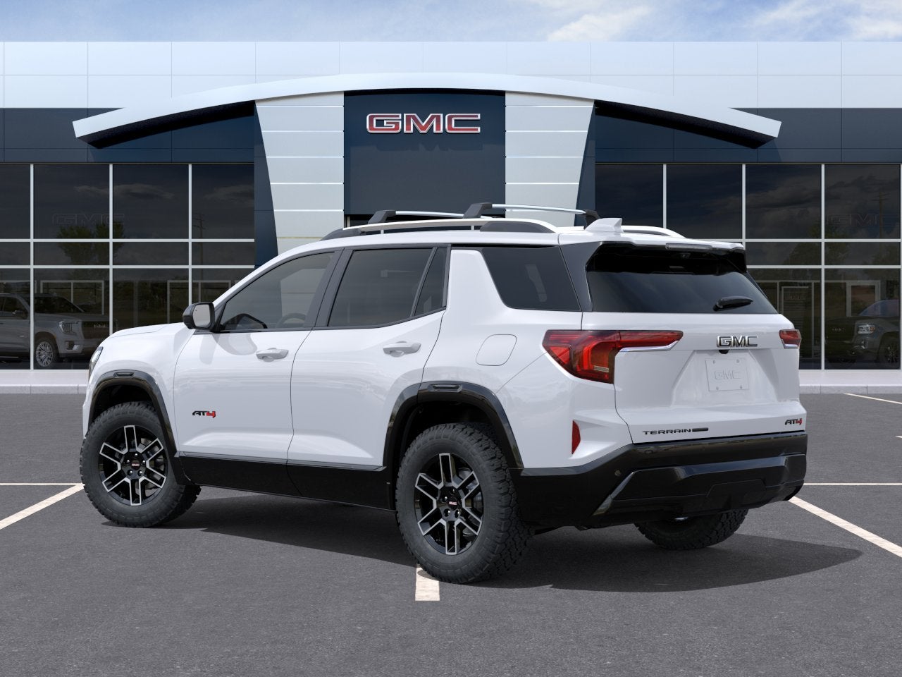 2027 GMC Terrain AT4