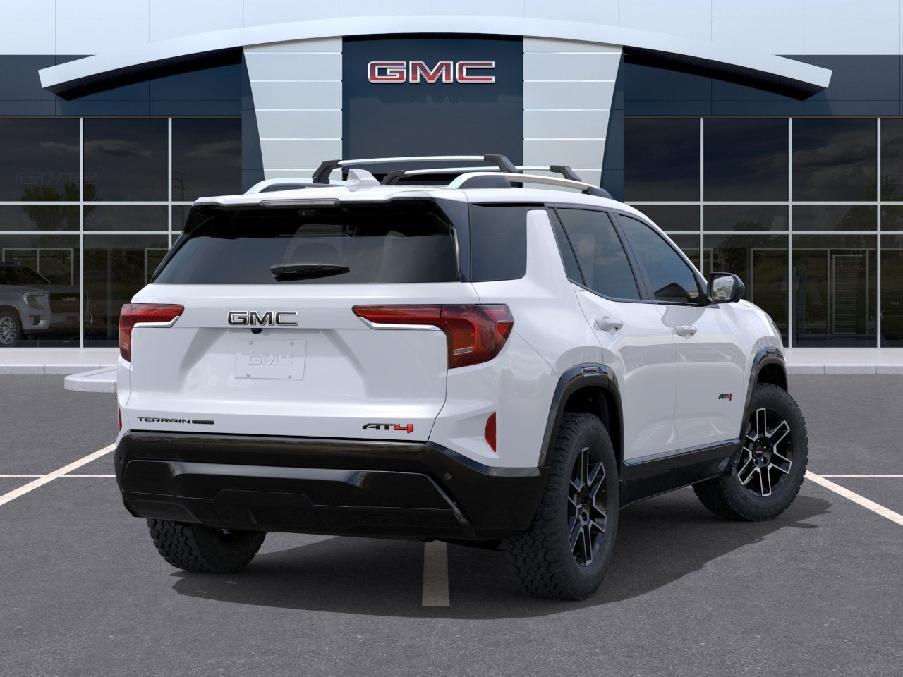 2027 GMC Terrain AT4