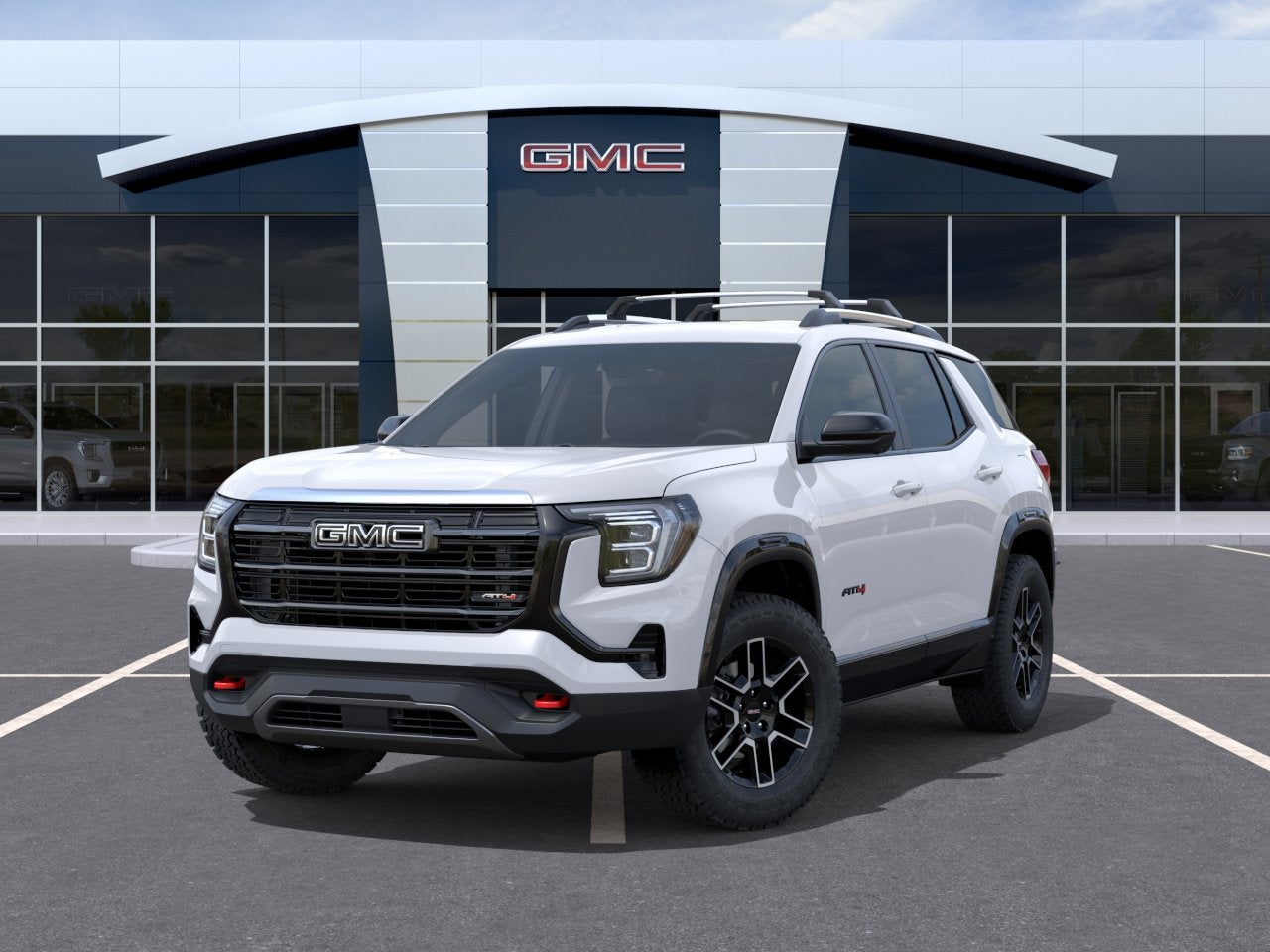 2027 GMC Terrain AT4