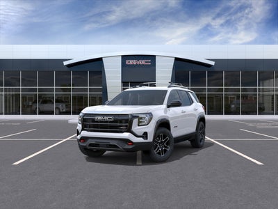 2027 GMC Terrain AT4