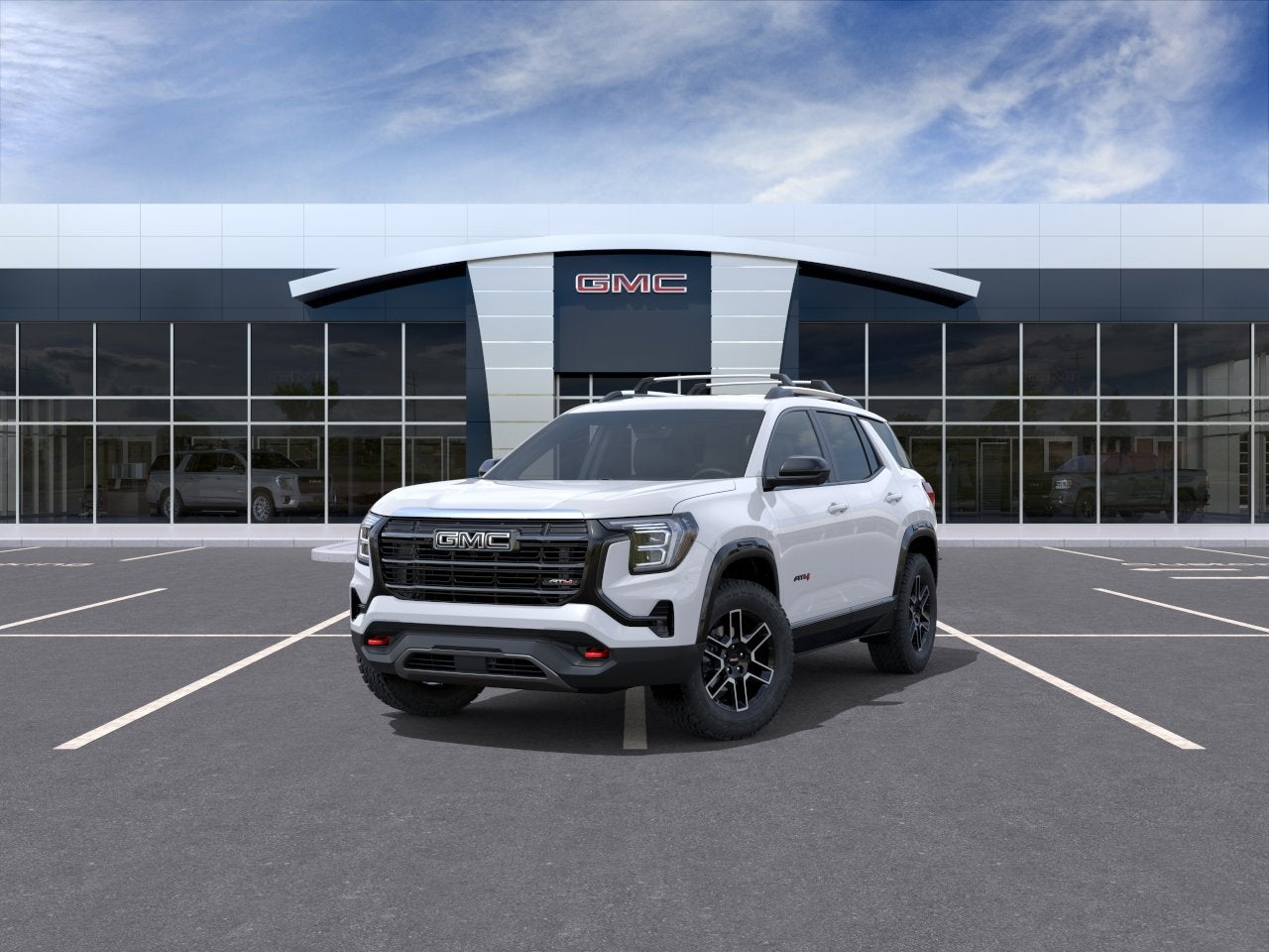 2027 GMC Terrain AT4