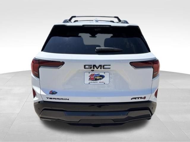 2027 GMC Terrain AT4